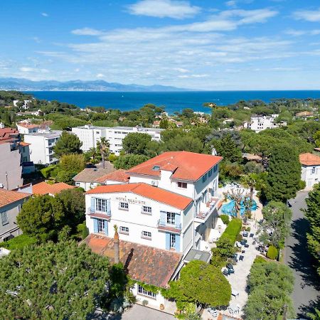 Hôtel Beau Site - Cap d'Antibes Exterior foto