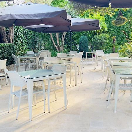 Hôtel Beau Site - Cap d'Antibes Exterior foto