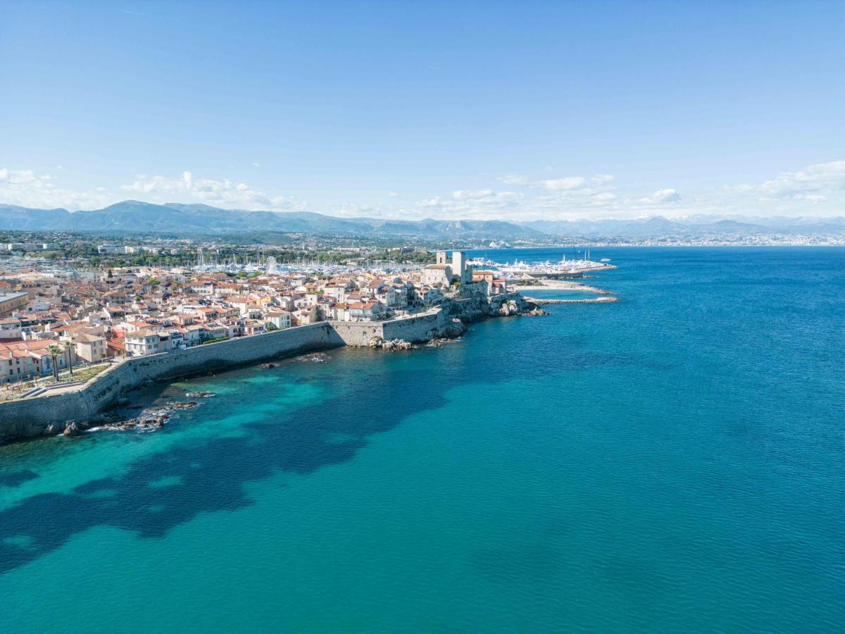 Hôtel Beau Site - Cap d'Antibes Exterior foto