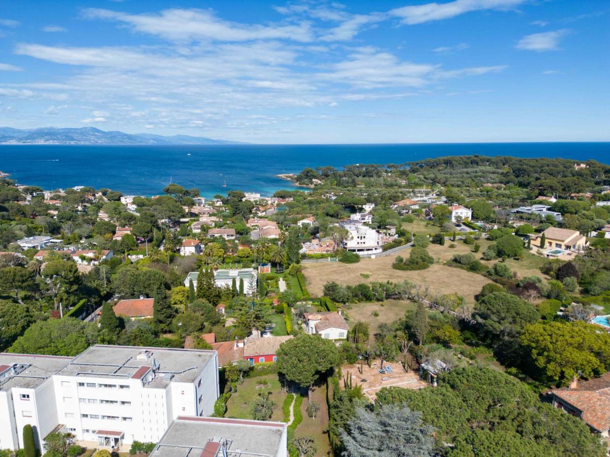 Hôtel Beau Site - Cap d'Antibes Exterior foto