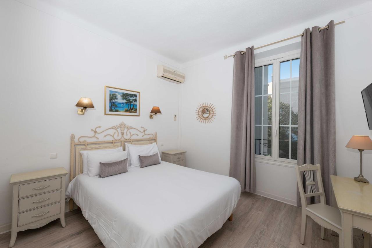 Hôtel Beau Site - Cap d'Antibes Exterior foto