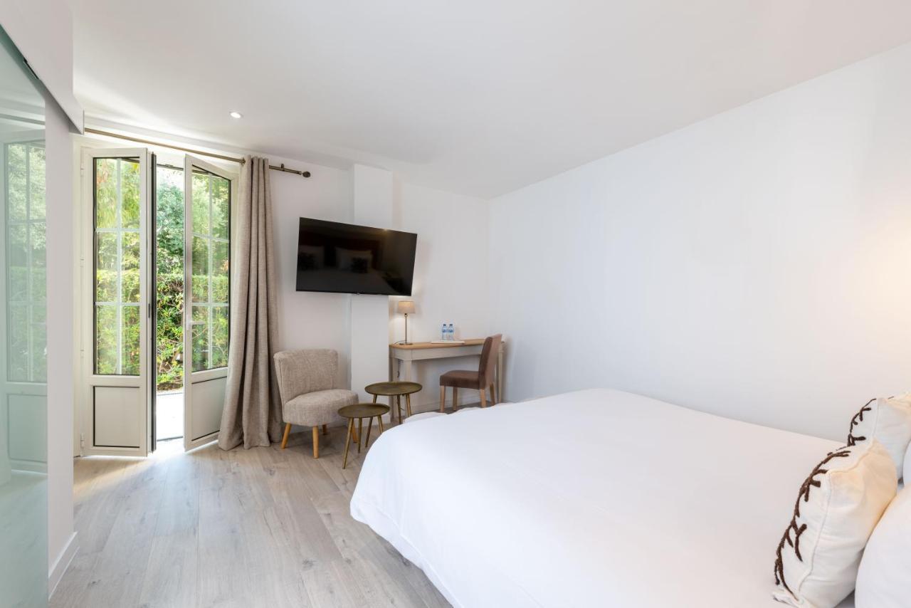 Hôtel Beau Site - Cap d'Antibes Exterior foto