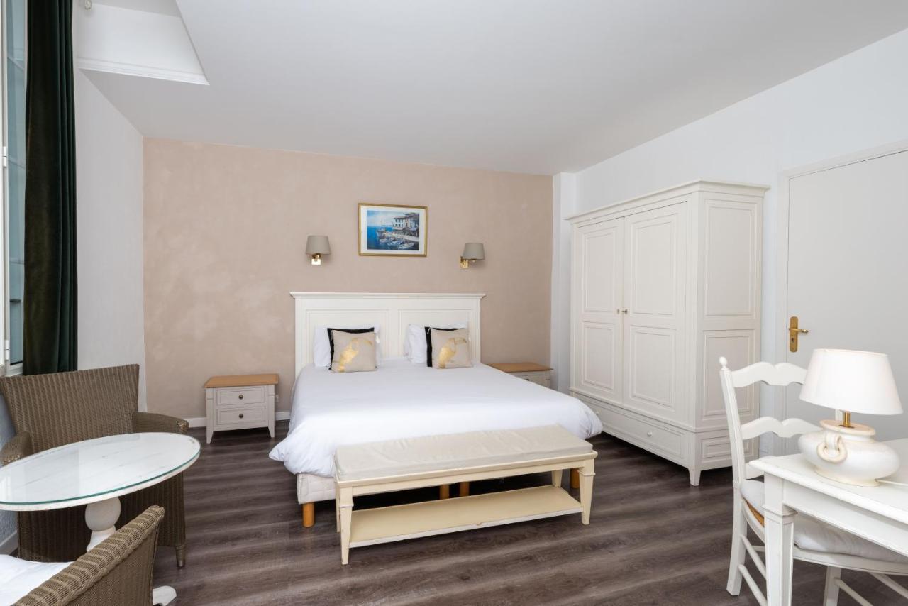 Hôtel Beau Site - Cap d'Antibes Exterior foto