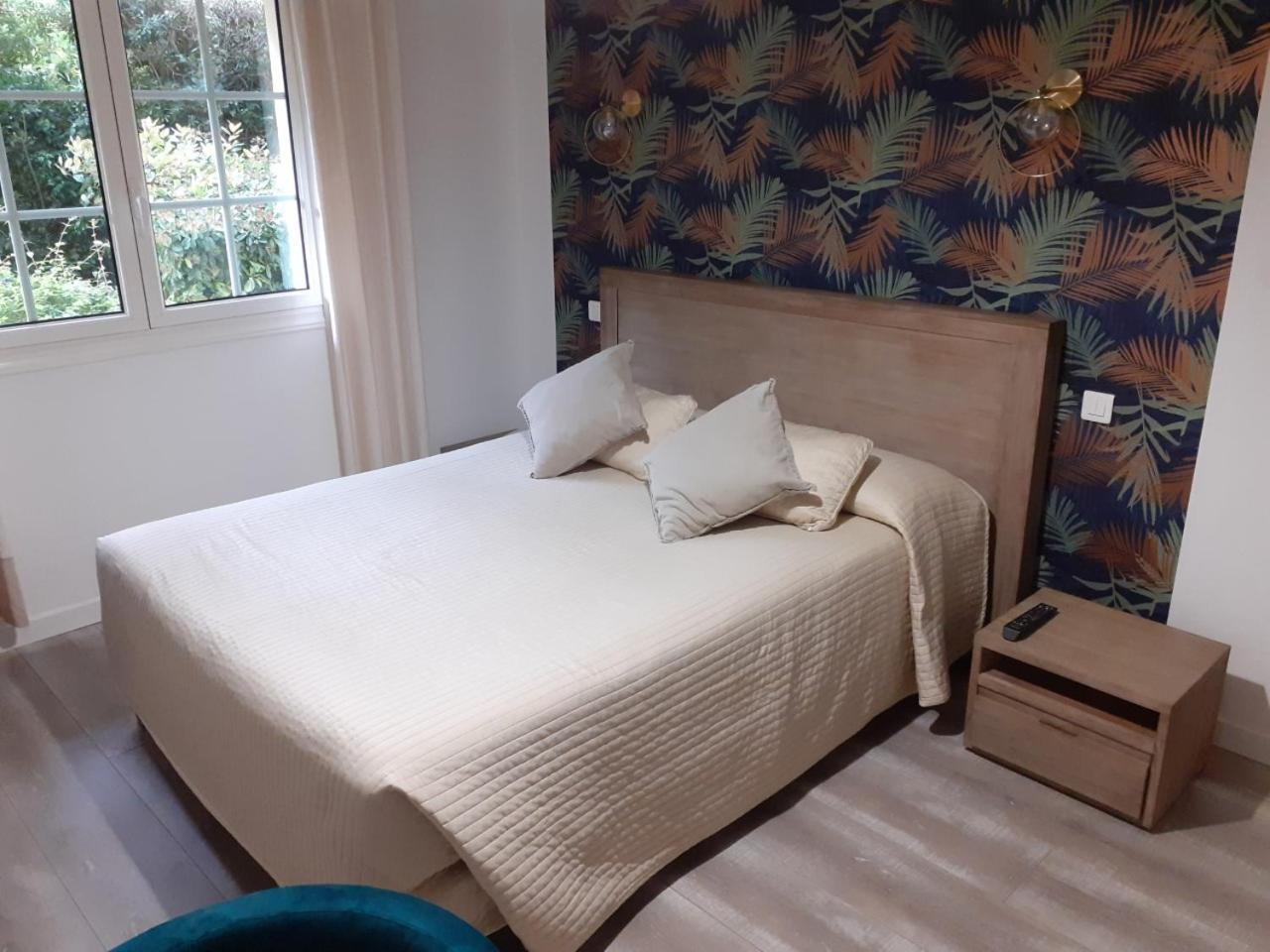 Hôtel Beau Site - Cap d'Antibes Zimmer foto